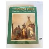 VINCENT PRICE COFFEE TABLE BOOK
