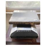 BELKIN SURGE MASTER AND CANON DOCUMENT SCANNER