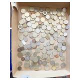 LARGE ASSORTMENT FOREIGN CURRENCY