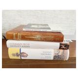 ESTERHAZY PETER SIGNED BOOK AND OTHERS