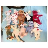 BEANIE BABIES