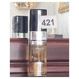 CHANEL EAU DE TOILETTE, CRISTALLE