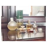 PERFUMES INCLUDING TRESOR, POEME, STILL JENNIFER