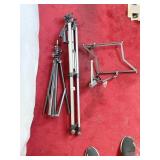 MULTIBLITZ TRIPOD, VAULT TRIPOD AND FILTER MOUNT