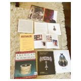 AMERICAN SCRIMSHAW AND OTHER BOOKS