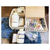 PAINTS, PARTS ONE AND TWO PAINTS