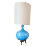 FREDERICK COOPER MID CENTURY MODERN TURQUOISE