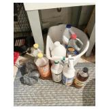 CLEANING PRODUCTS,