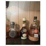 B & B LIQUOR, EARL GRAY OPEN BOTTLE