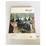 MONET COFFEE TABLE BOOK