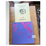 HUMMEL BOOK AND IACHENAL BOOK