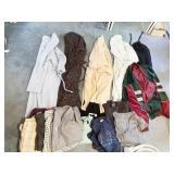 MENï¿½S AND WOMENï¿½S BATHROBES, MENï¿½S BUTTON UP