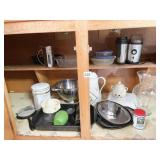 VASE, GARLIC KEEPER, COFFEE BEAN GRINDER, LOAF