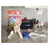 SIGNED FISH BONING KNIFE, IRELAND WITH LEATHER