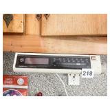 GE UNDER COUNTER RADIO