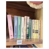 VINTAGE THE TUCKERS BOOK SERIES, RIP VAN WINKLE,