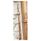 36" LONG - LONG NECK PIPE