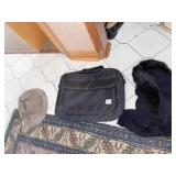 COMPUTER CASE AND HAT
