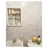 MEDICINE CONTENTS, CLEANING PRODUCTS