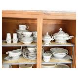 JOHANN HAVILAND, TRADITIONS FINE CHINA DISHWARE