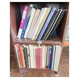 WESTINGHOUSE BOOKS, RECORD BOOK AND OTHERS