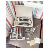 EXACTO TOOL SET AND GRINDER