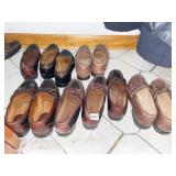 ASSORTED LOAFERS MENS SZ 9