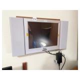 15" AUDIO VOX FP1510 COLOR TFT-LCD TV/MONITOR