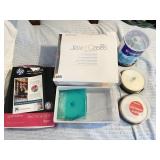 BLACK WRITABLE CDS, JEWEL CASES, PRINTER PAPER