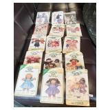 CABBAGE PATCH PATTERNS AND OTHER PATTERNS