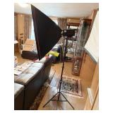 MULTIBLITZ PROFILUX 400 STUDIO LIGHTS