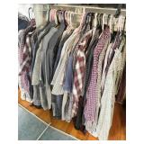 MENï¿½S BUTTON UP SHIRTS INCLUDING SHORT AND LONG