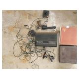 ATARI GAMING SYSTEM, CONTROLLER, GAMES ETC.