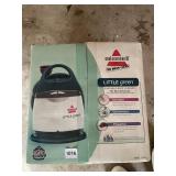 BISSEL LITTLE GREEN CLEANER