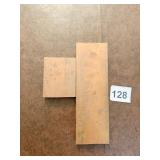 2 PC. HEAVY COPPER