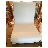 PHOTO STAND ON LUCITE BASE