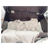 CHARTER CLUB QUEEN SIZE DUVET, PILLOW SHAMS AND