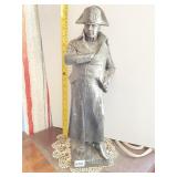 1968 AUSTINS PRODUCTION NAPOLEAN STATUE