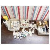 ACRYLIC PAINTS AND OTHERS