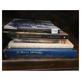 RAND MCNALLY THE INTERNATIONAL, TIME AND THE