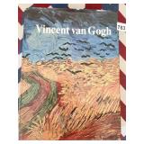 VINCENT VAN GOGH COFFEE TABLE BOOK