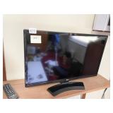 24" LG TV MODEL 24LH4830 WITH REMOTE