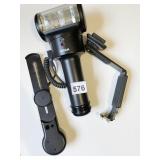 OSRAM BSC44 STUDIO FLASH UNIT, HANDHELD OR MOUNT