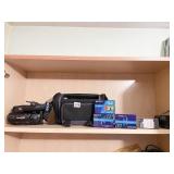 SONY VIDEO 8 HANDYCAM VIDEO CAMERA RECORDER