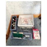 NAIL CARE INCLUDING POLISH, TRIMMERS, ETC.