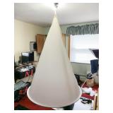 BELIEVED TO BE A PHOTOGRAPHY LIGHT CONE