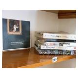 BOOKS ON PHOTOGRAPHY