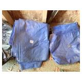 ASSORTED TARPS
