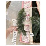 CHRISTMAS TREE IN BOX
