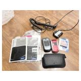 T MOBILE SAMSUNG FLIP PHONES, ETC.